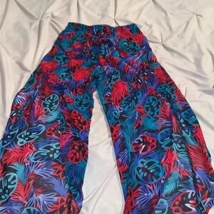 Cover up pants